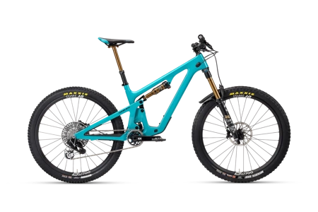 YETI SB135 CROSS COUNTRY/TRIAL TURKUSOWY