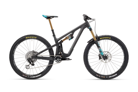 YETI SB140 CROSS COUNTRY/TRIAL CZARNY