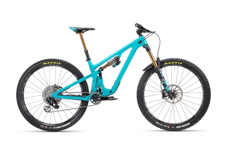 YETI SB140 CROSS COUNTRY/TRIAL TURKUSOWY