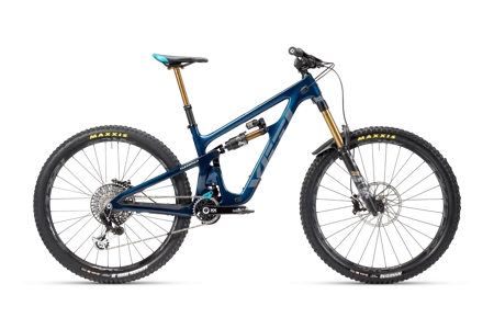 YETI SB160 CROSS COUNTRY/TRIAL GRANATOWY